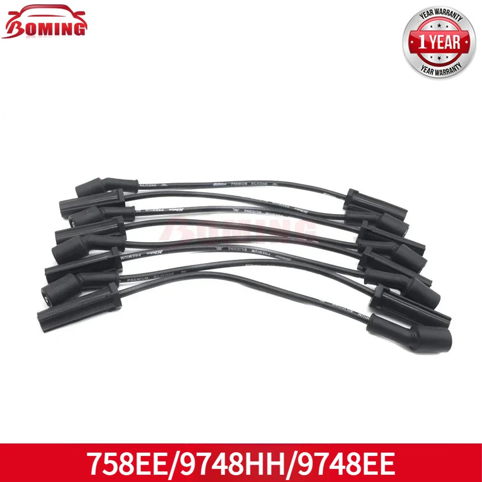 Kit de Cables de Bujía para Chevrolet Avalanche 1500 y Silverado 1500