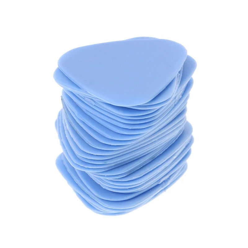 30 Pieces Smartphone Repair Pry Tools - Plastic Guitar Picks for Easy Disassembly Blue / Other