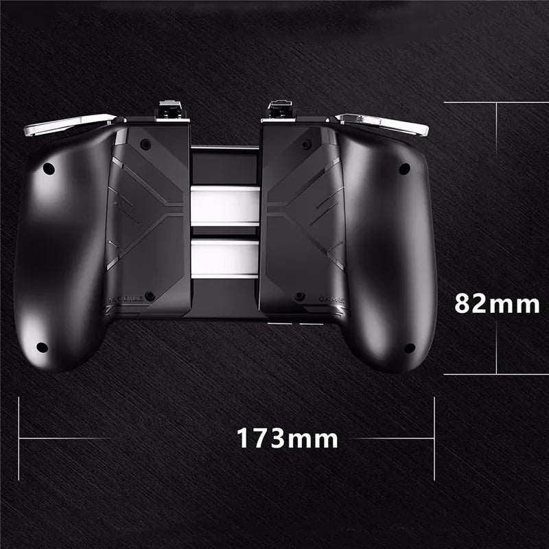 AK16 Mobile Game Controller - Compatible with Android &amp; iOS