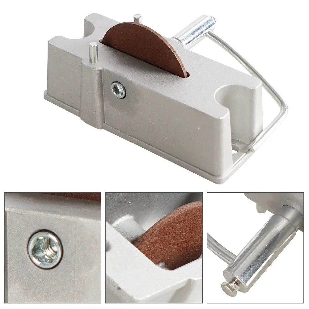 66785 Manual Aluminum Piston Ring Filer 120 Grit Kit Tool Grinder to Assure Proper Piston Ring End Space Tools Accessories 66786 by InterCyprus Trading Ltd
