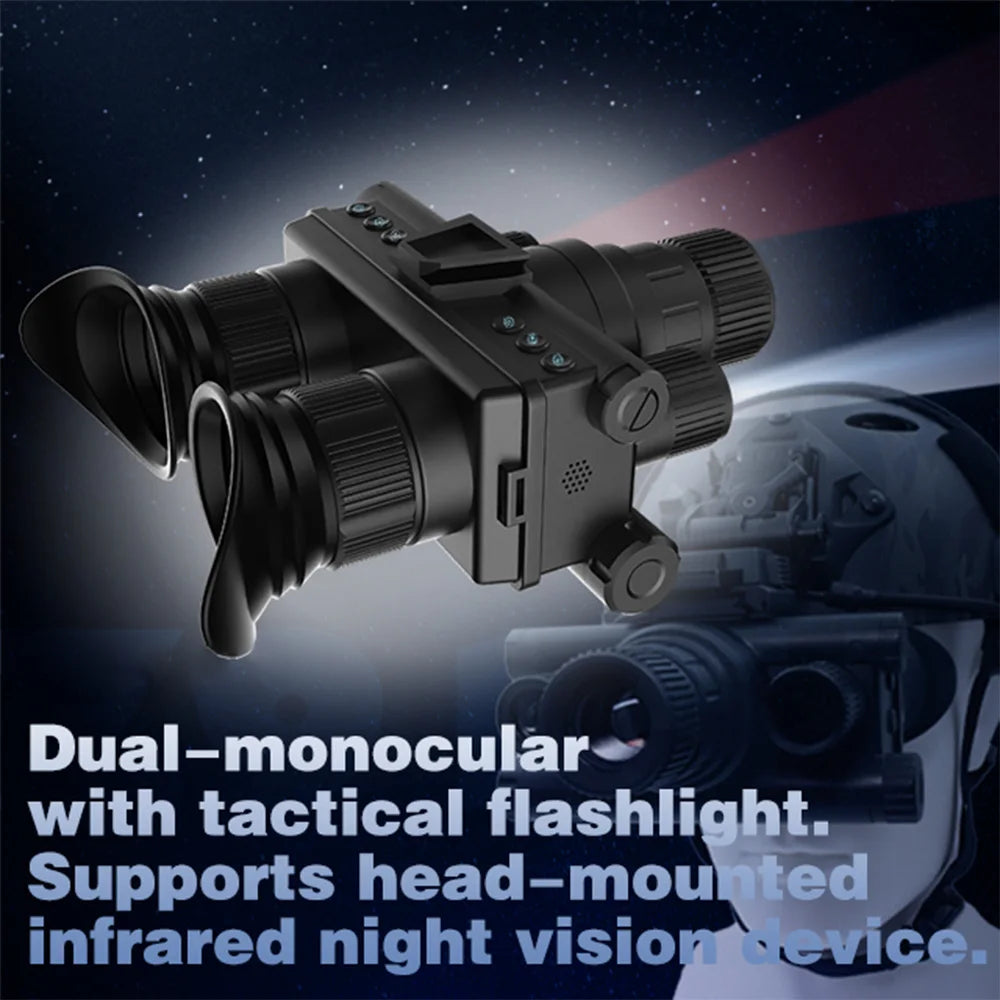 Night Vision Binoculars for Adults &ndash; 8x Digital Zoom