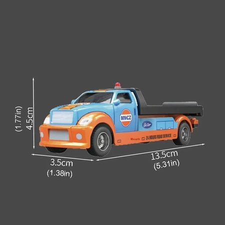 RC Car Pickup Truck One Sixty Fourth &ndash; High Speed Racing