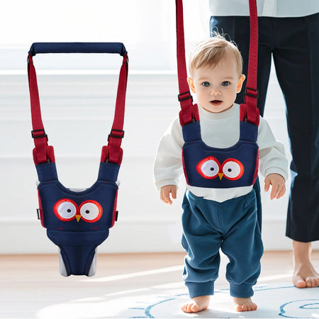 Baby Walker Strap &ndash; Detachable Walking Aid For Toddlers