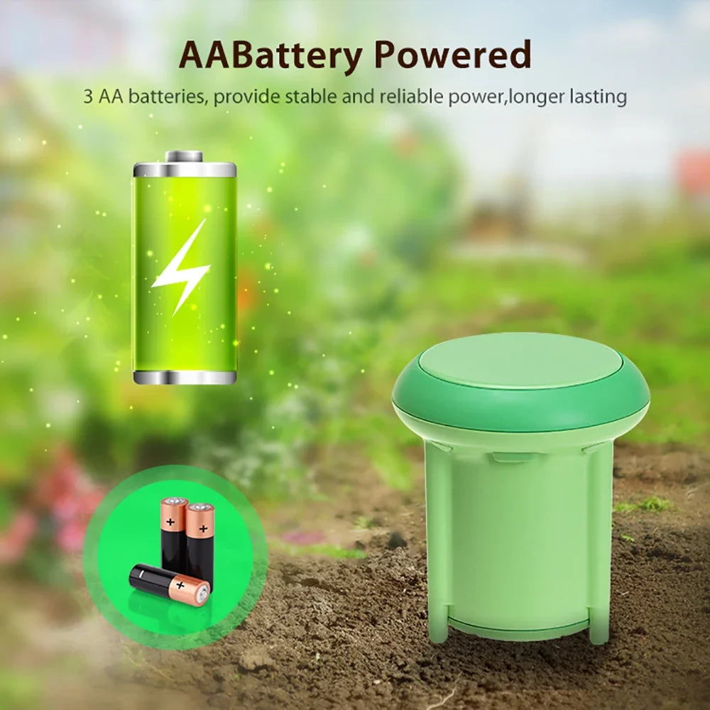 Tuya Smart Zigbee Soil Tester