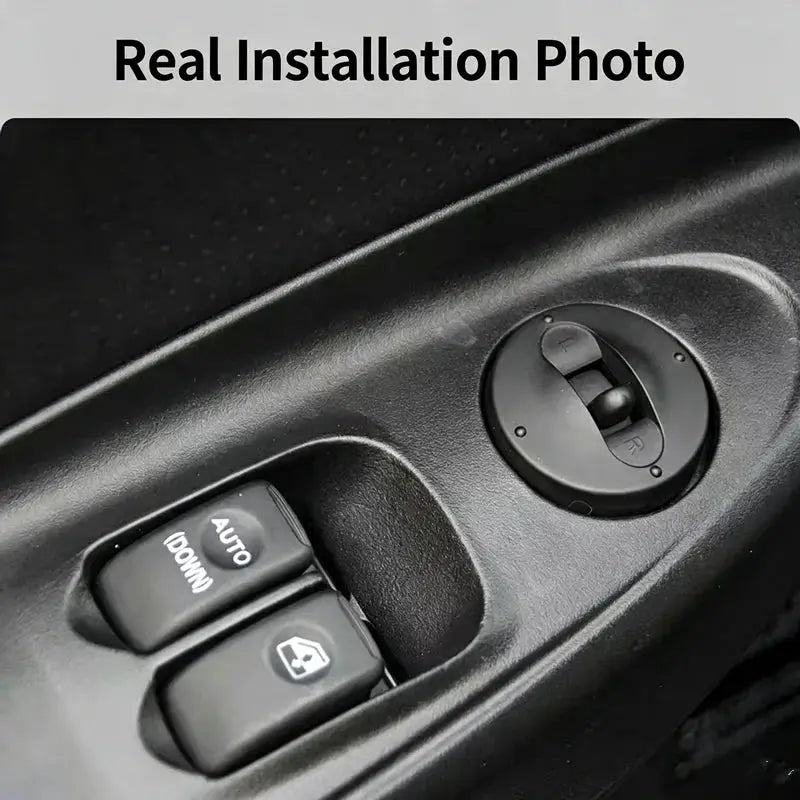 Electric Window Switch for JAC Refine Starex H1 93570-4A000 by InterCyprus Trading Ltd
