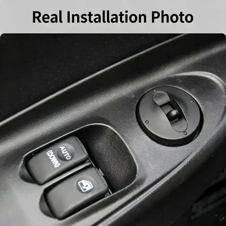 Electric Window Switch for JAC Refine Starex H1 93570-4A000 by InterCyprus Trading Ltd