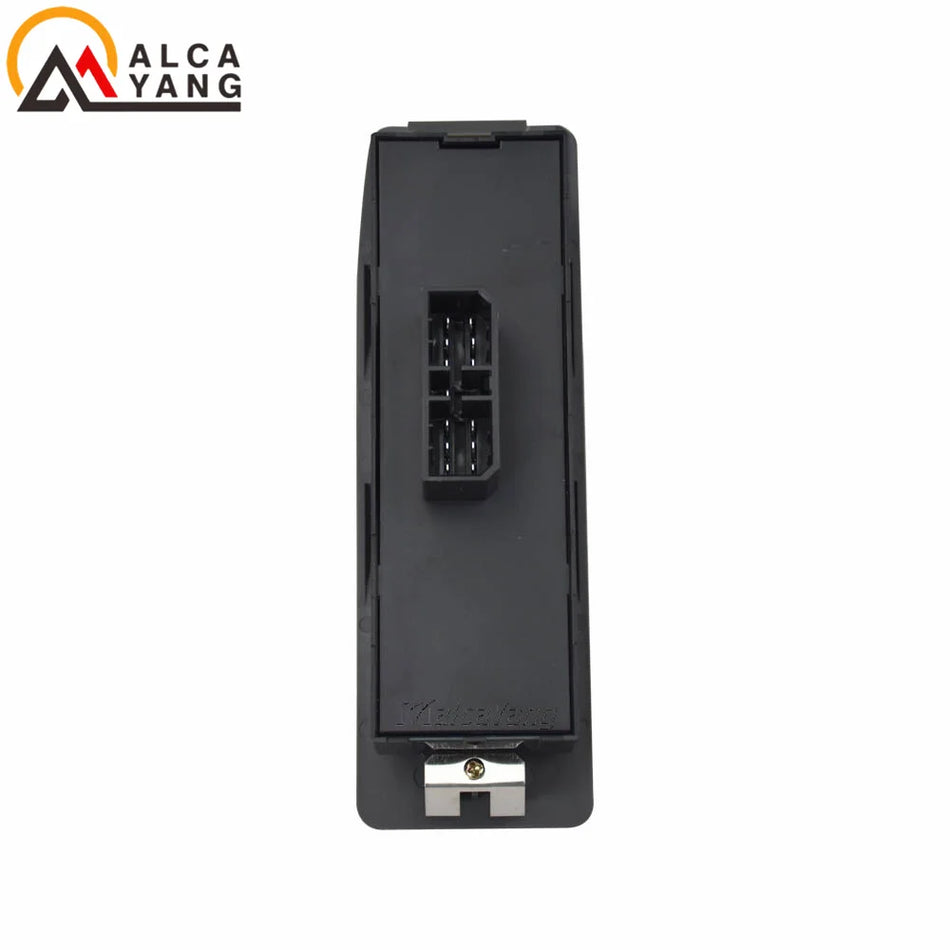 Interruptor de Janela Elétrica Frontal com Controlo Mestre para Mitsubishi Pajero V31 V32
