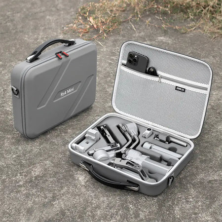 DJI RS4 Mini Carrying Case PU Shoulder Bag Shockproof