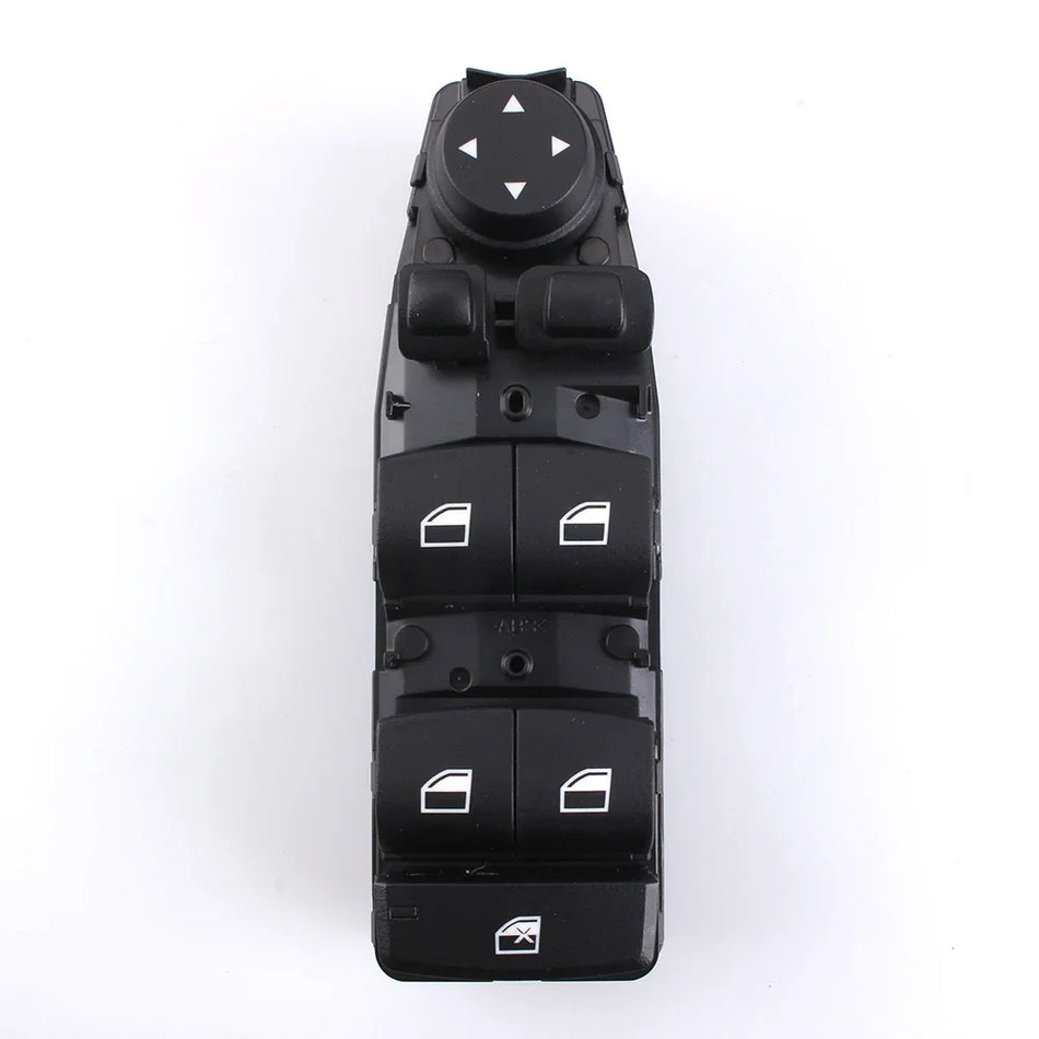 Przycisk okna dla BMW F10 F11 F18 F06 F07 X3 F25 moduł zastępczy z tworzywa ABS, idealne dopasowanie