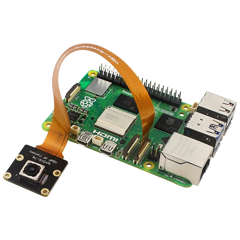 Industrial Grade 16MP AF Camera &ndash; High Resolution for Raspberry Pi