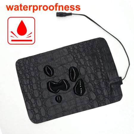 USB Heating Pad Reptile Heat Mat &ndash; Adjustable Temperature