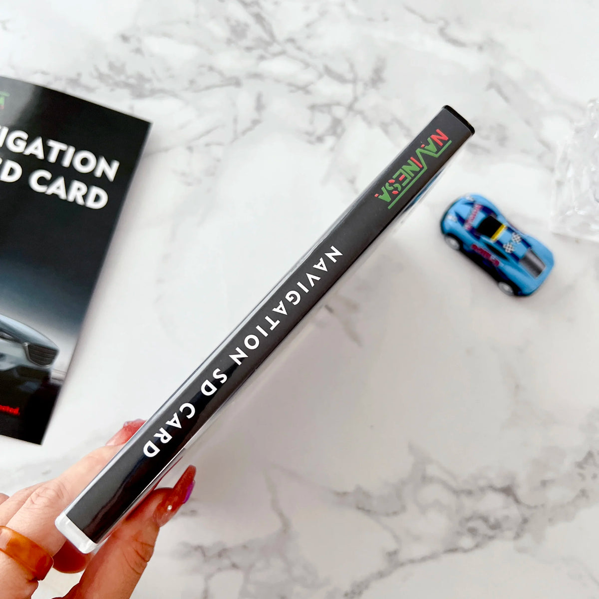 C3V7 Sat NAV for Nissan X-Trail Qashqai 16GB &ndash; Spain EU Map