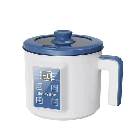 Electric Rice Cooker Double Layer Mini 220V EU Plug Smart Single Layer / EU