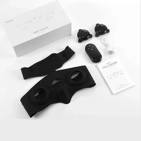 EMS V-Line Face Lifting Massager &ndash; V Line Face Lifting Rechargeable