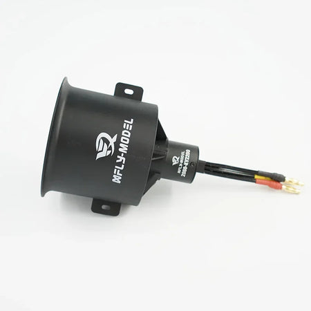 XFly X7 70mm EDF Inrunner Brushless Motor for RC Jet Aircraft