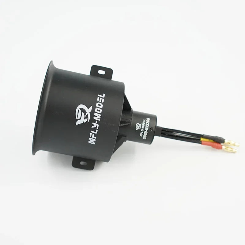 XFly X7 70mm EDF Inrunner Brushless Motor for RC Jet Aircraft