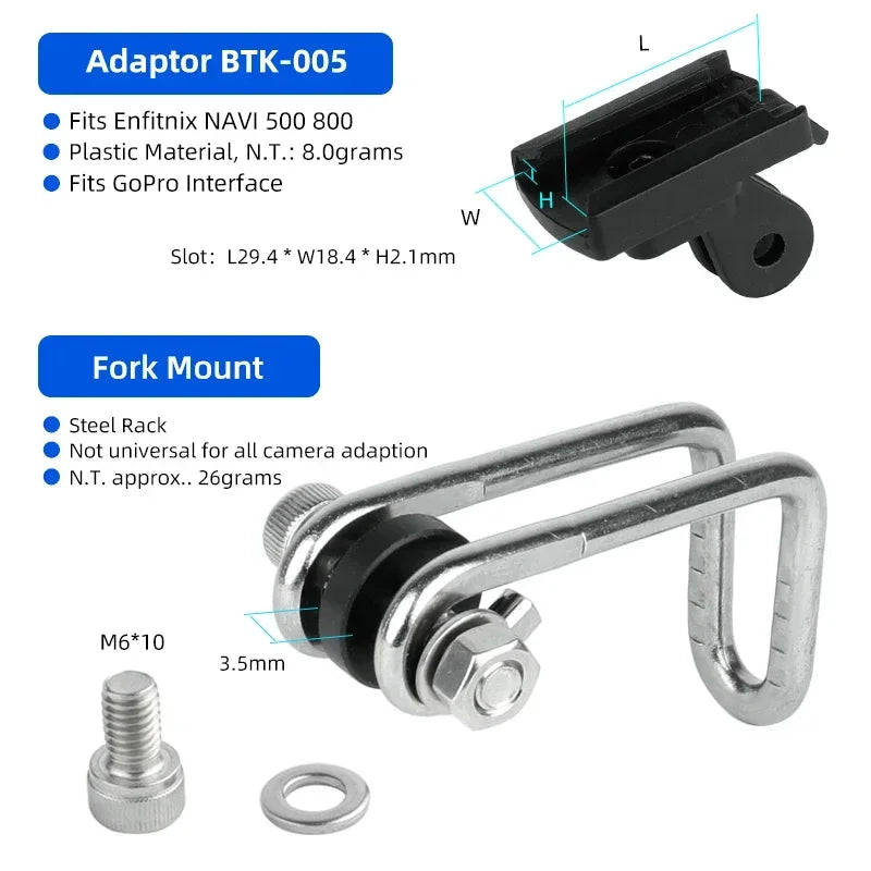 MTB Road Bike Front Lamp LED Light &ndash; Versatile Mounting Options for Enhanced Visibility B03B05 / CHINA