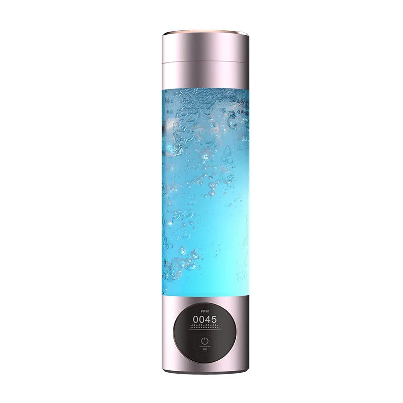 SPE&amp;PEM Hydrogen Water Generator &ndash; High Concentration Hydrogen-Rich Water
