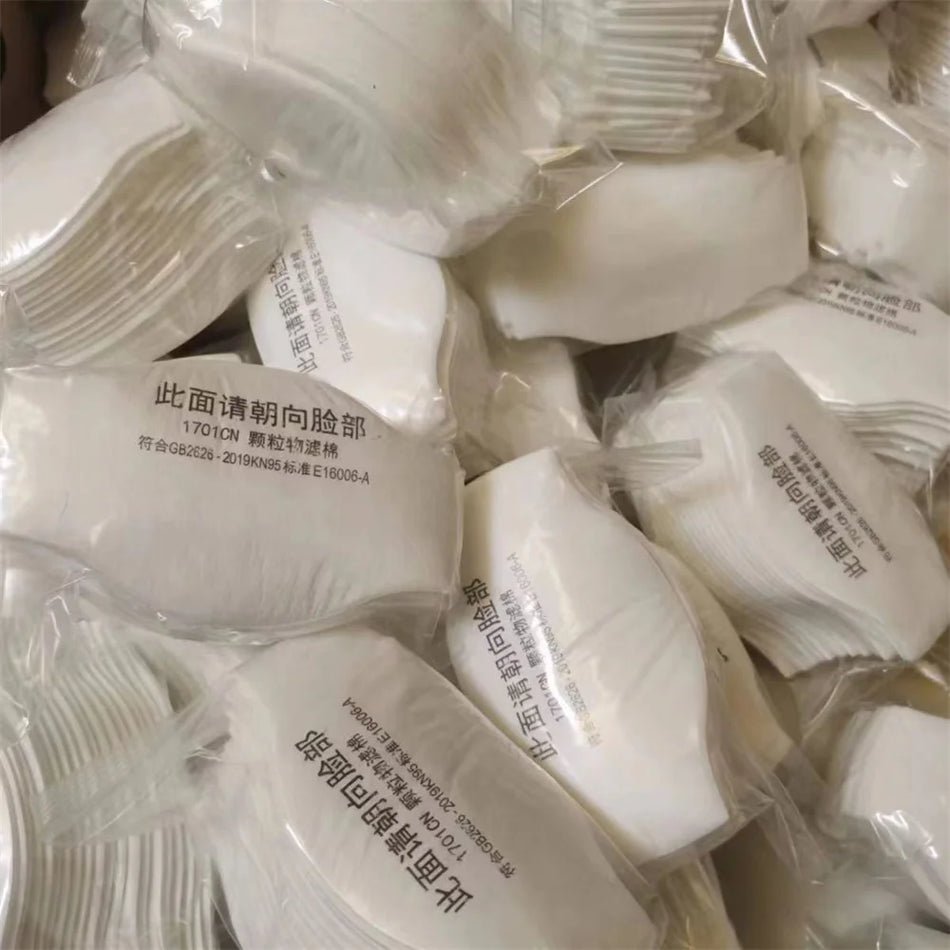 1701 1705 Cotton Replacement Dust Mask &ndash; Superior Protection and Comfort