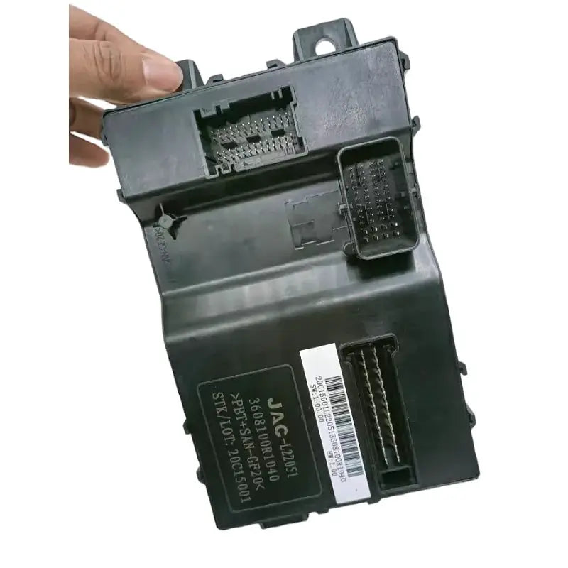 Original Body Control Module BCM for JAC Sunray OE 3608100R1040 by InterCyprus Trading Ltd