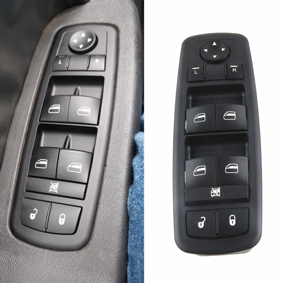Interrupteur de fenêtre maître pour Dodge Grand Caravan Chrysler Town and Country 08-09