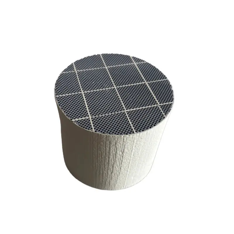 Silicon Carbide DPF Filter With Efficient Catalyst And Compact Design by InterCyprus Trading Ltd