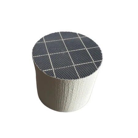 Silicon Carbide DPF Filter With Efficient Catalyst And Compact Design by InterCyprus Trading Ltd