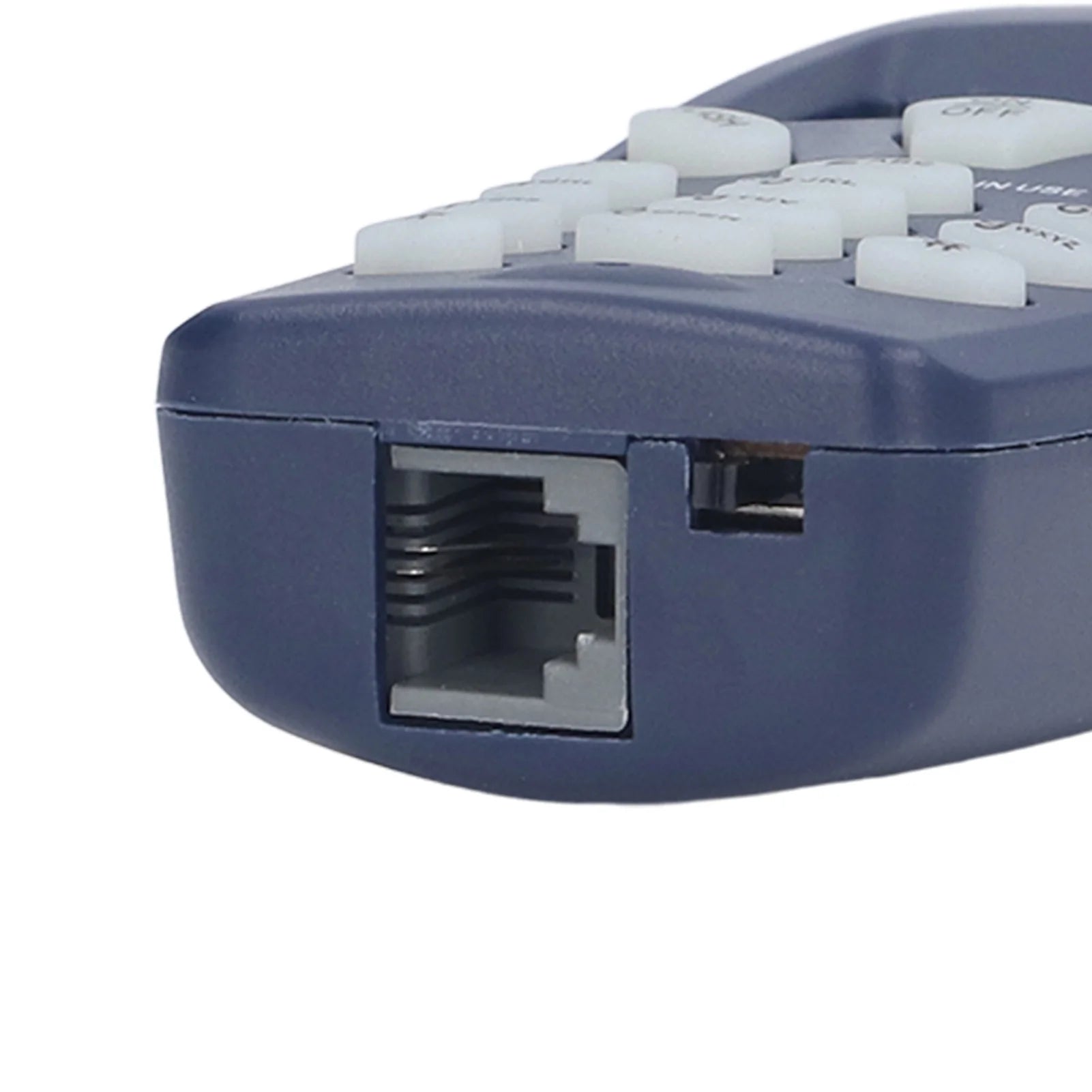 Corded Home Phone - FSK DTMF LCD Display Redial Pause