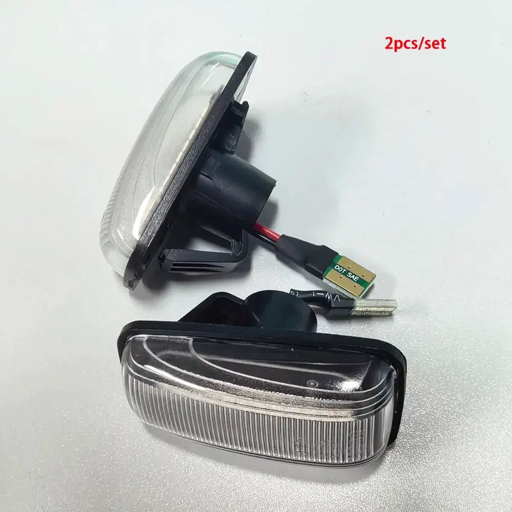 Dynamic LED Turn Signal Side Markers for Peugeot Citroen Berlingo by InterCyprus Trading Ltd