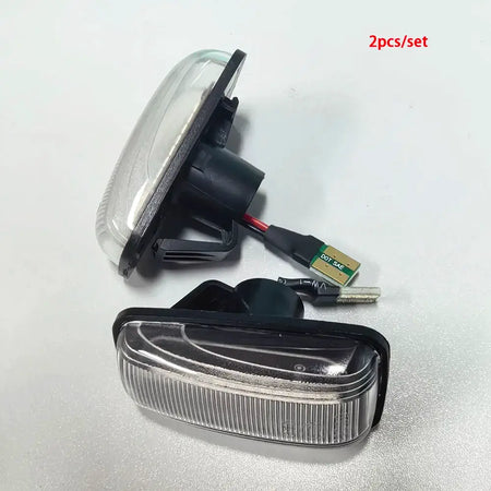 Dynamic LED Turn Signal Side Markers for Peugeot Citroen Berlingo by InterCyprus Trading Ltd