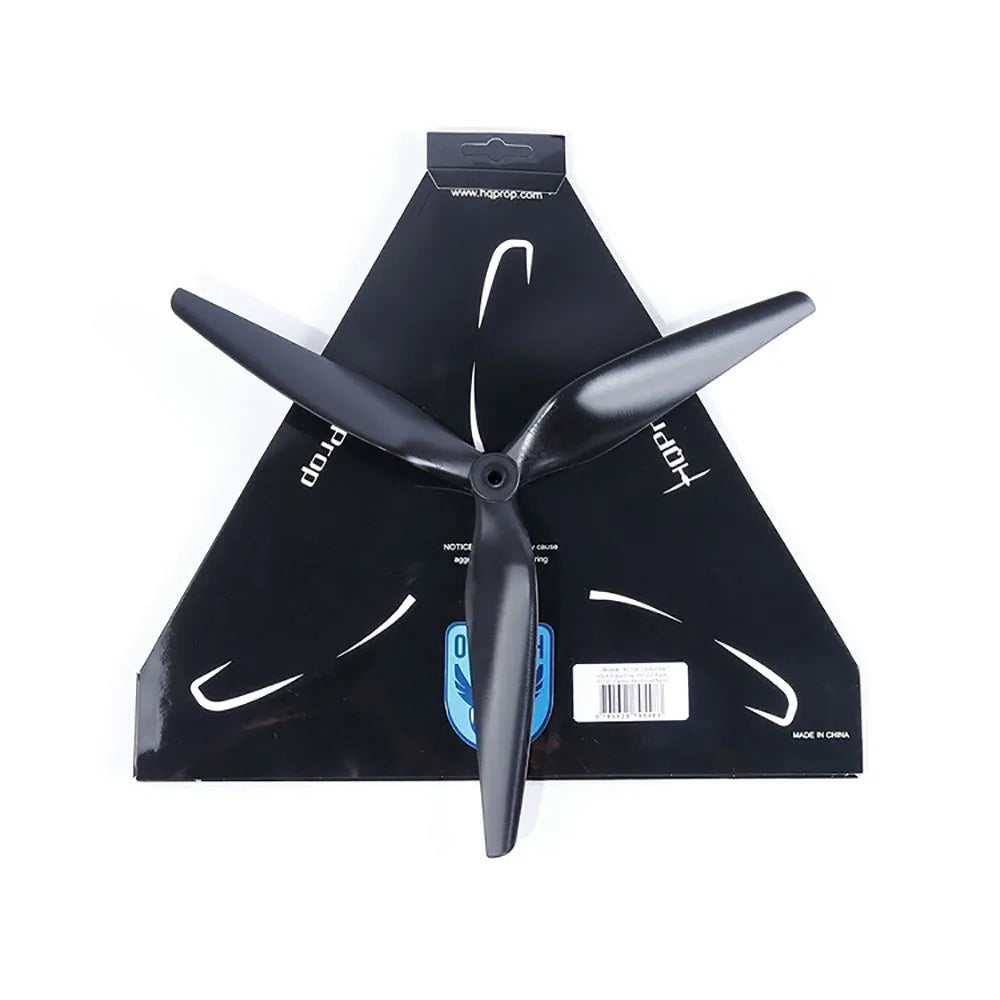 HQProp HQ Macroquad Propeller &ndash; Carbon Reinforced Durability for RC Drones