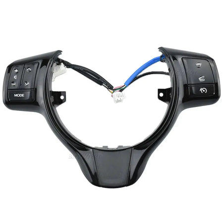 Multi-function Steering Wheel Control Switch Button For Toyota Yaris 2012-2017 For Toyota VitZ 2012-2014 by InterCyprus Trading Ltd