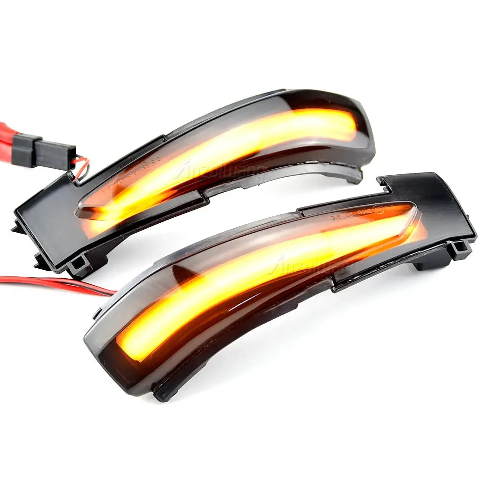Dynamic LED Turn Signal Light for Peugeot Citroen 508 SW by InterCyprus Trading Ltd