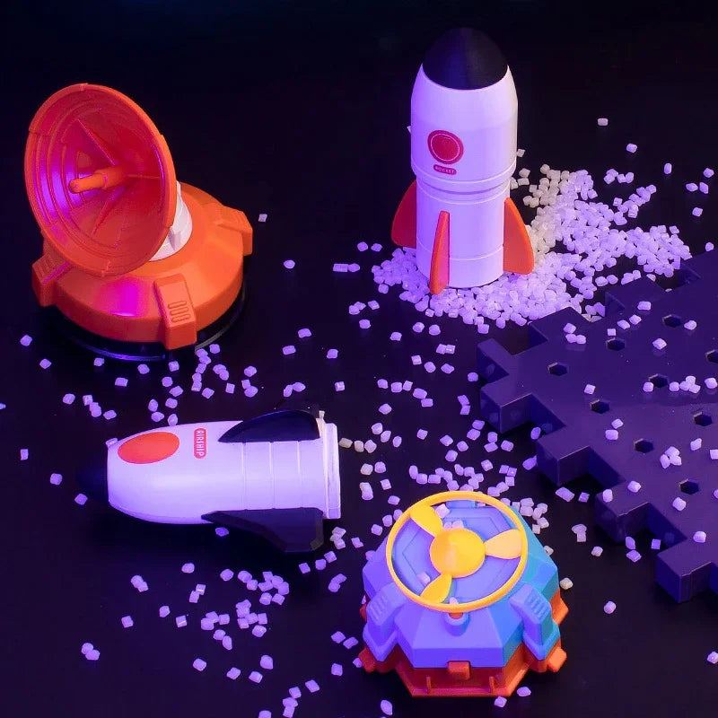 DIY Electronic Blocks Kit &ndash; Hands-On Learning for Kids