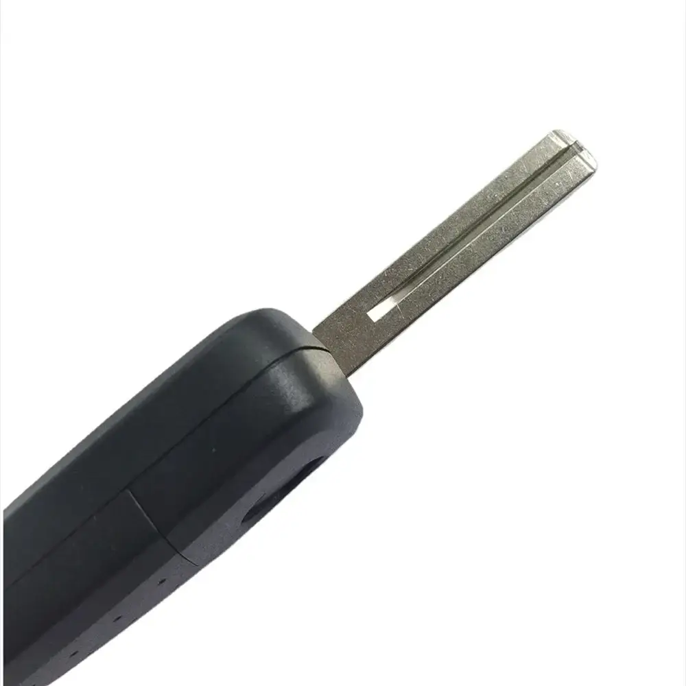 New 3 Buttons Flip Car Remote Blank Key Shell Uncut Blade FOR GREAT WALL WINGLE STEED 5 6 for HAVAL HOVER H5 Folding Key Cover by InterCyprus Trading Ltd