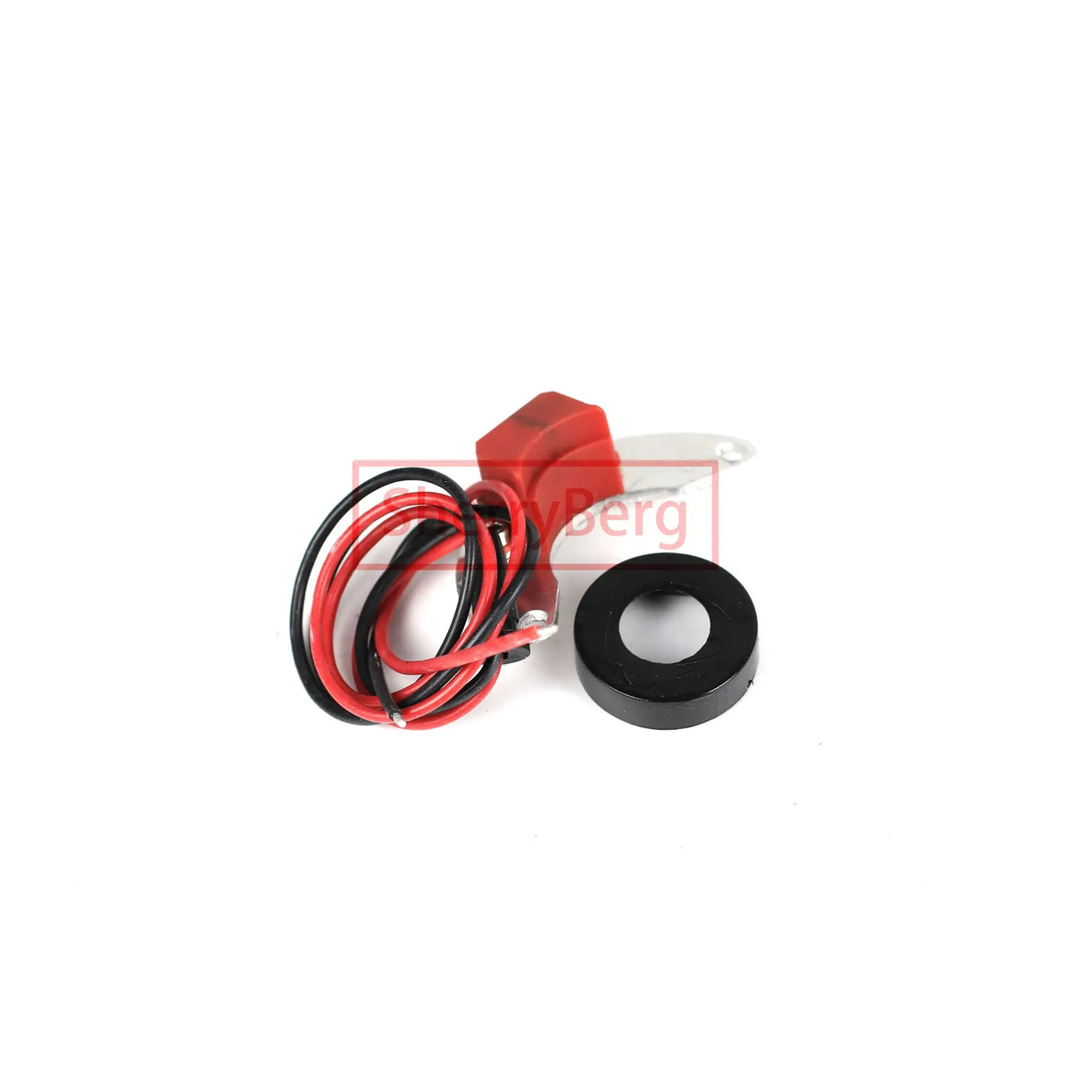 SherryBerg electronic ignition conversion kit Rep. for Pertronix D175510 Flame Thrower Rover V8 Distributor for Lucas 35D 8 Cyl by InterCyprus Trading Ltd