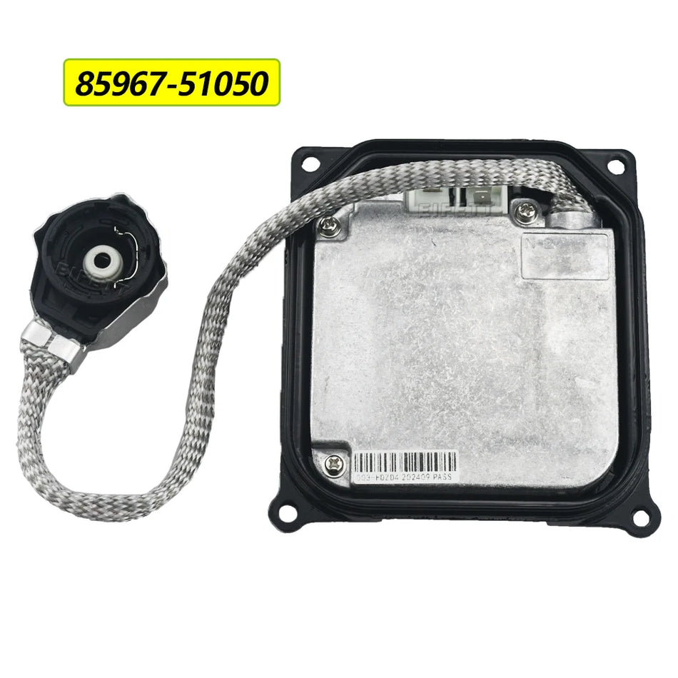 HID balasta kontroles modulis Toyota Lexus D4S D4R 85967-51050