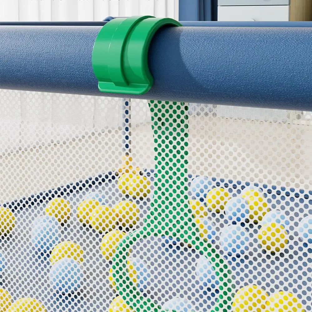 Plastic Pull Ring for Baby Cribs &ndash; Stand Up &amp; Walk Assist Tool