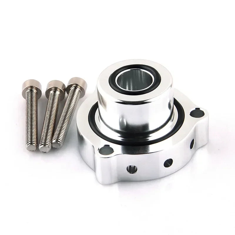 Adaptador de descarga da válvula de alívio turbo para Audi A3 1.4T 2.0T FSI B7