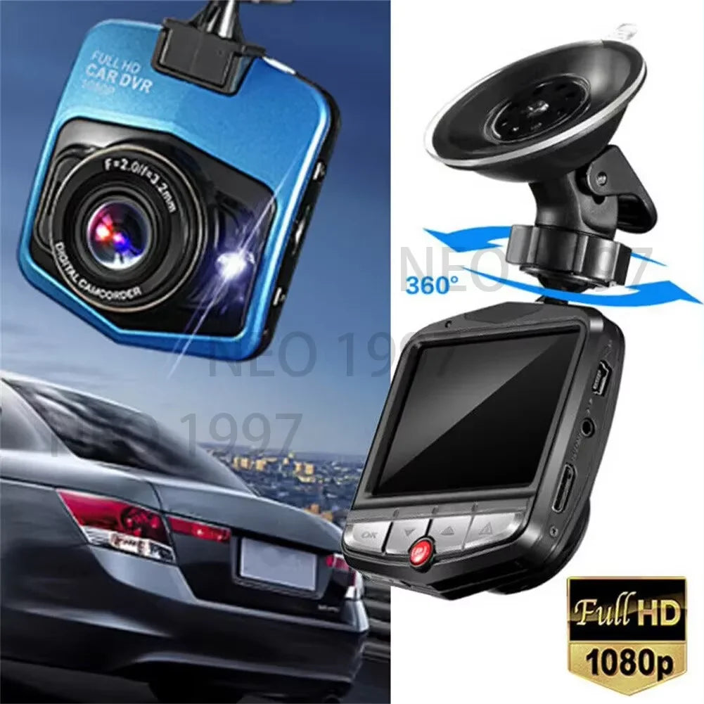1080P HD Dash Cam