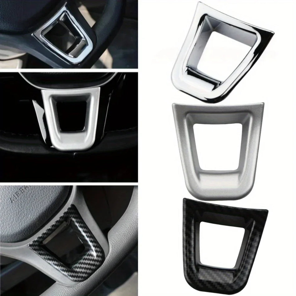 Ohjauspyörän paneelin suojus Volkswagen Passat B8 ABS-muovinen sisäpäivitys