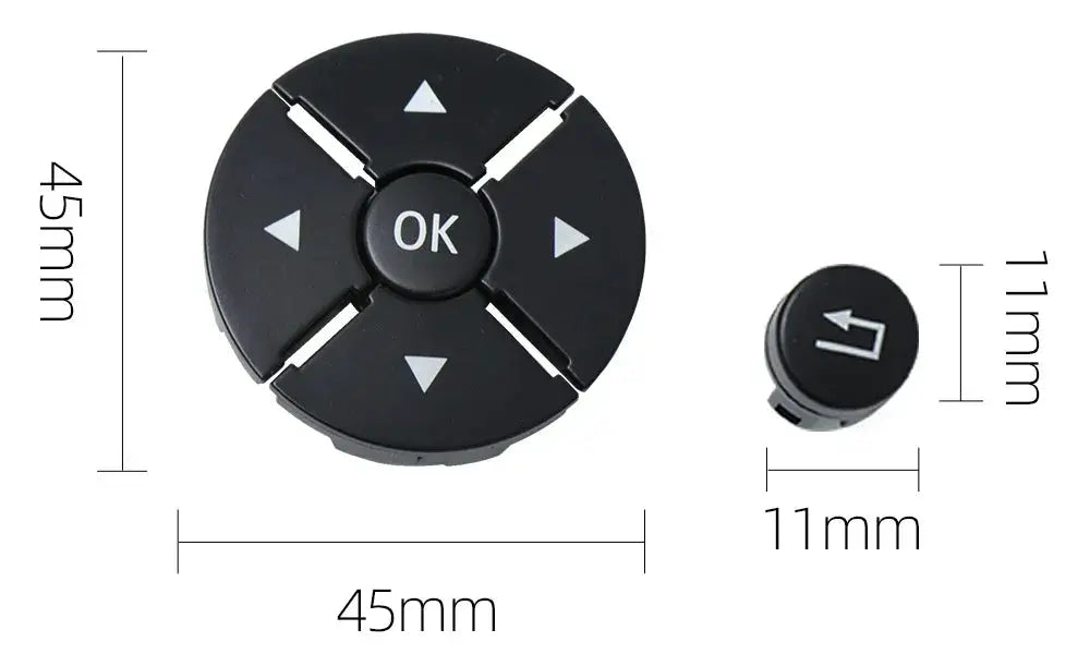 Car Multi-function Steering Wheel Control Switch Push Button Keys For Mercedes Benz W221 W216 S CL Class S300 S350 S400 S600 by InterCyprus Trading Ltd