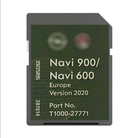 Insignia 2011 2013 Navi 600 Map Card &ndash; 16GB Europe