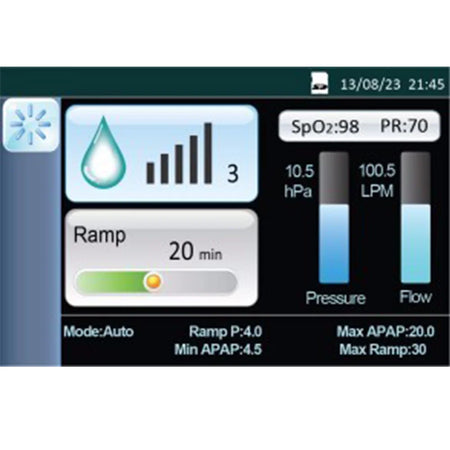 BMC SpO2 Kit For GII And G2S &ndash; Blood Oxygen Monitoring