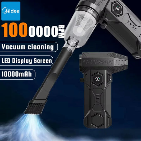 Midea X11 Turbo Air Blower &ndash; High Speed Brushless Motor