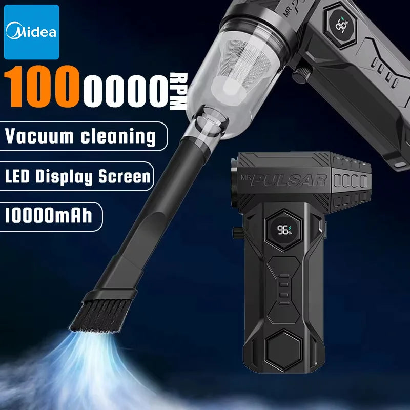 Midea X11 Turbo Air Blower &ndash; High Speed Brushless Motor