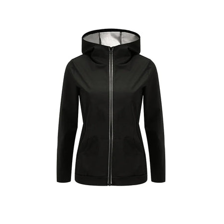 New Sauna Suit Women Plus Size Gym Wear &ndash; Weight Loss YS0328 / 5XL