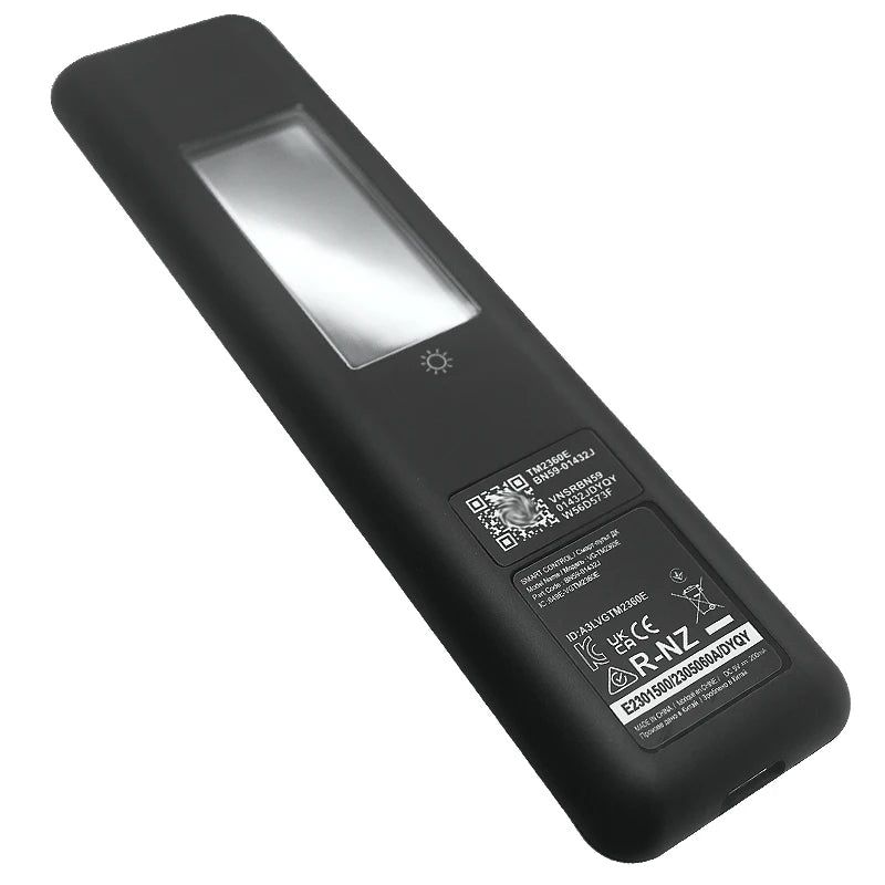 BN59-01432J Solar-Powered Remote Control &ndash; Eco-Friendly