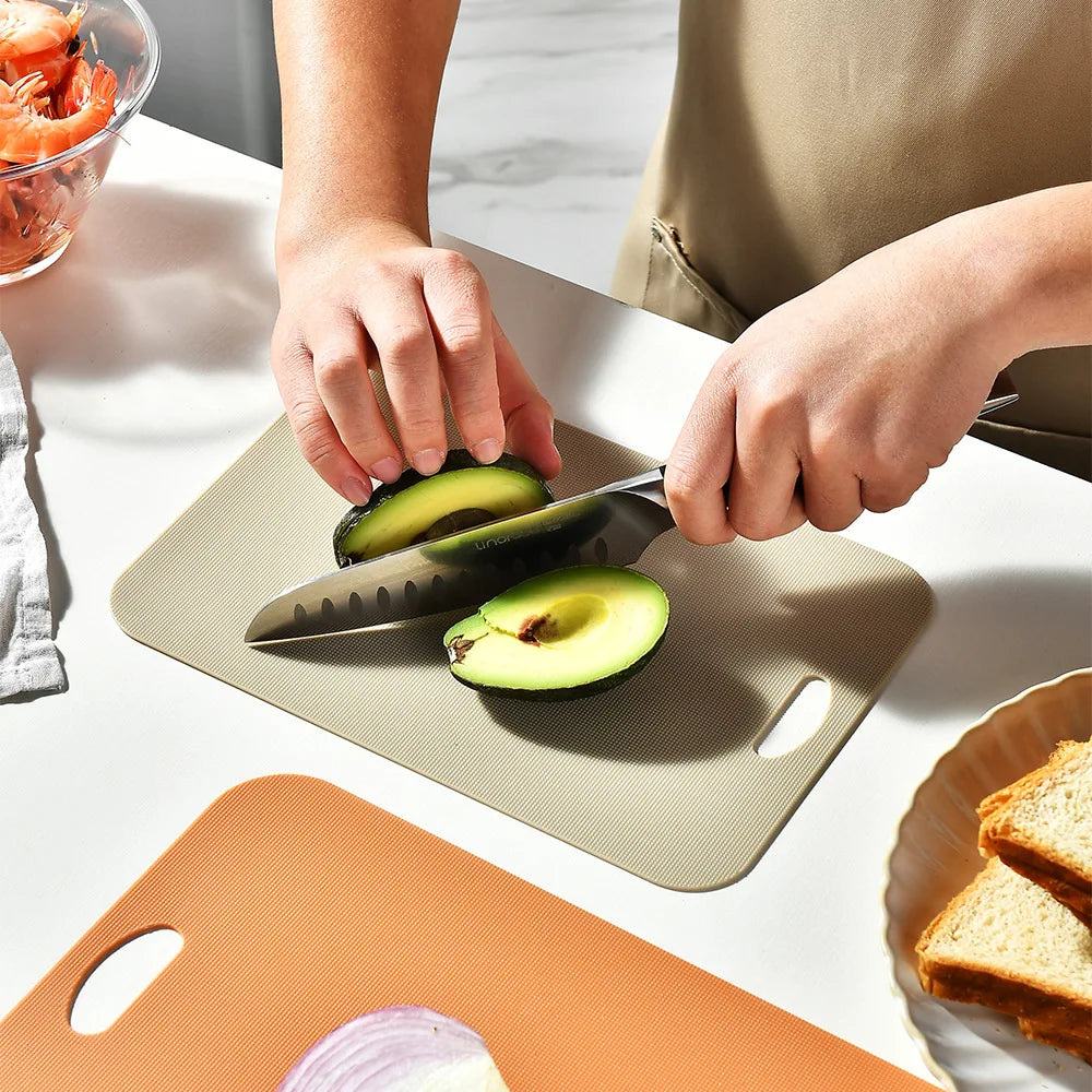 PP Cutting Boards Set &ndash; Eco-Friendly Kitchen Chopping Solution