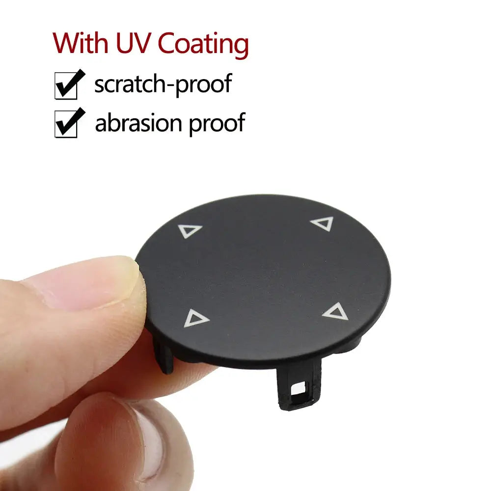 Car CIC IDrive Multimedia Control Knob Menu Button Keys For BMW X1 X5 X6 1 3 5 Series E84 E90 E91 E92 E70 E71 E72 E60 E87 E88 by InterCyprus Trading Ltd
